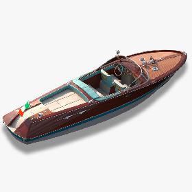 Riva Aquarama